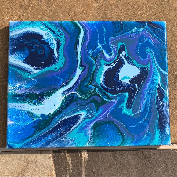 ORIGINAL PAINTING - Picture 1 of 2